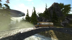Скриншот к игре Camper Jumper Simulator