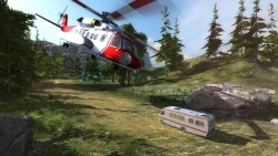 Camper Jumper Simulator Screenshots