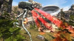 Camper Jumper Simulator Screenshots
