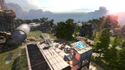 Camper Jumper Simulator Screenshots