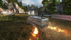 Camper Jumper Simulator Screenshots