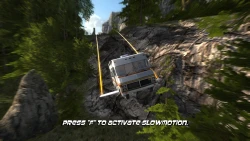 Camper Jumper Simulator Screenshots
