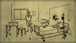Скриншот к игре Bad Dream: Coma