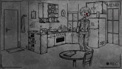 Скриншот к игре Bad Dream: Coma