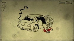 Скриншот к игре Bad Dream: Coma