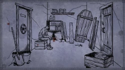 Скриншот к игре Bad Dream: Coma