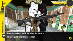 Danganronpa 2: Goodbye Despair Screenshots