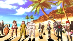 Danganronpa 2: Goodbye Despair Screenshots