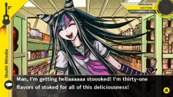 Danganronpa 2: Goodbye Despair Screenshots