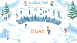 Snowball! Screenshots
