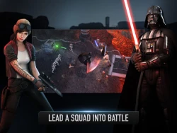 Star Wars: Force Arena Screenshots