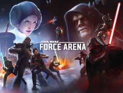Star Wars: Force Arena Screenshots