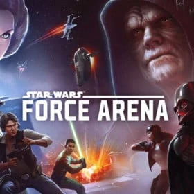 Star Wars: Force Arena