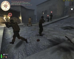 Medal of Honor Allied Assault: Breakthrough Screenshots