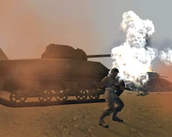 Medal of Honor Allied Assault: Breakthrough Screenshots