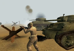 Medal of Honor Allied Assault: Breakthrough Screenshots