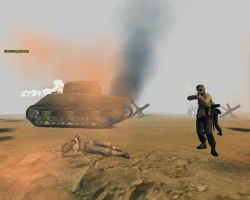 Medal of Honor Allied Assault: Breakthrough Screenshots