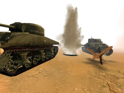 Скриншот к игре Medal of Honor Allied Assault: Breakthrough