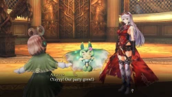 Nights of Azure Screenshots