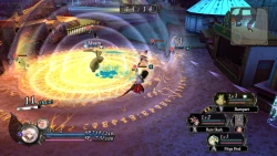 Nights of Azure Screenshots