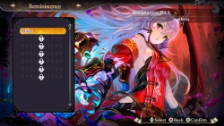 Скриншот к игре Nights of Azure