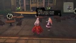 Nights of Azure Screenshots