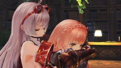 Скриншот к игре Nights of Azure