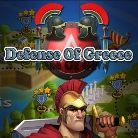 Defense Of Greece TD