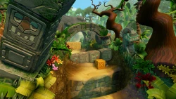 Скриншот к игре Crash Bandicoot N. Sane Trilogy