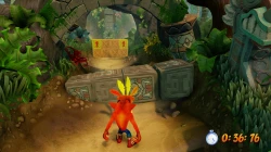 Скриншот к игре Crash Bandicoot N. Sane Trilogy