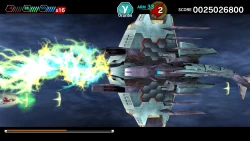 DARIUSBURST Chronicle Saviours Screenshots