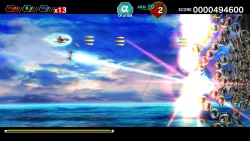 DARIUSBURST Chronicle Saviours Screenshots