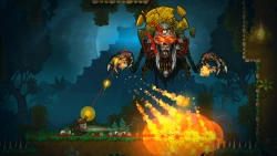 Badass Hero Screenshots