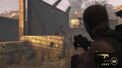 Global Ops: Commando Libya Screenshots