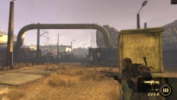 Global Ops: Commando Libya Screenshots