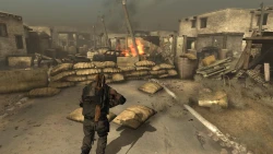 Global Ops: Commando Libya Screenshots