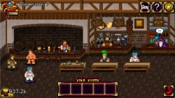 Soda Dungeon Screenshots