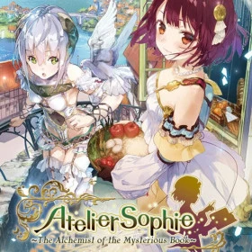 Atelier Sophie: The Alchemist of the Mysterious Book