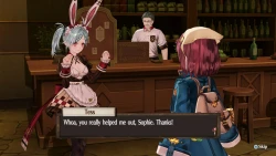 Atelier Sophie: The Alchemist of the Mysterious Book Screenshots