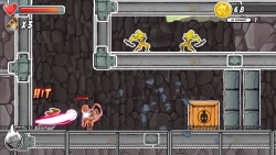 Super Comboman: Don't Mash Edition Screenshots