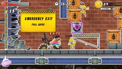 Super Comboman: Don't Mash Edition Screenshots