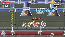 Super Comboman: Don't Mash Edition Screenshots