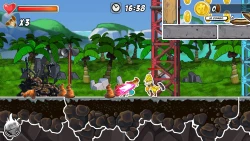 Super Comboman: Don't Mash Edition Screenshots