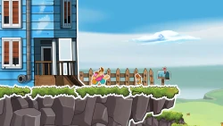 Super Comboman: Don't Mash Edition Screenshots
