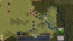 Скриншот к игре Sovereignty: Crown of Kings