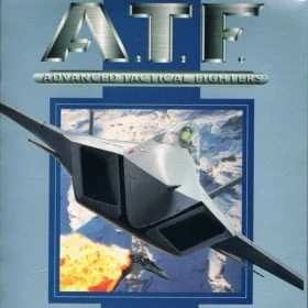 ATF: Advanced Tactical Fighters