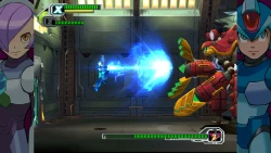 Mega Man X5 Screenshots