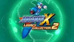 Mega Man X5 Screenshots