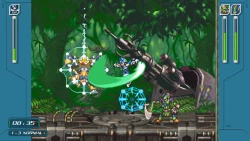 Mega Man X5 Screenshots