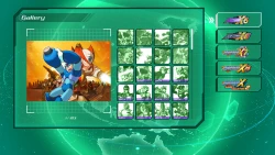 Mega Man X5 Screenshots